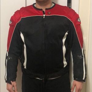Joe Rocket Motorcycle Jacket